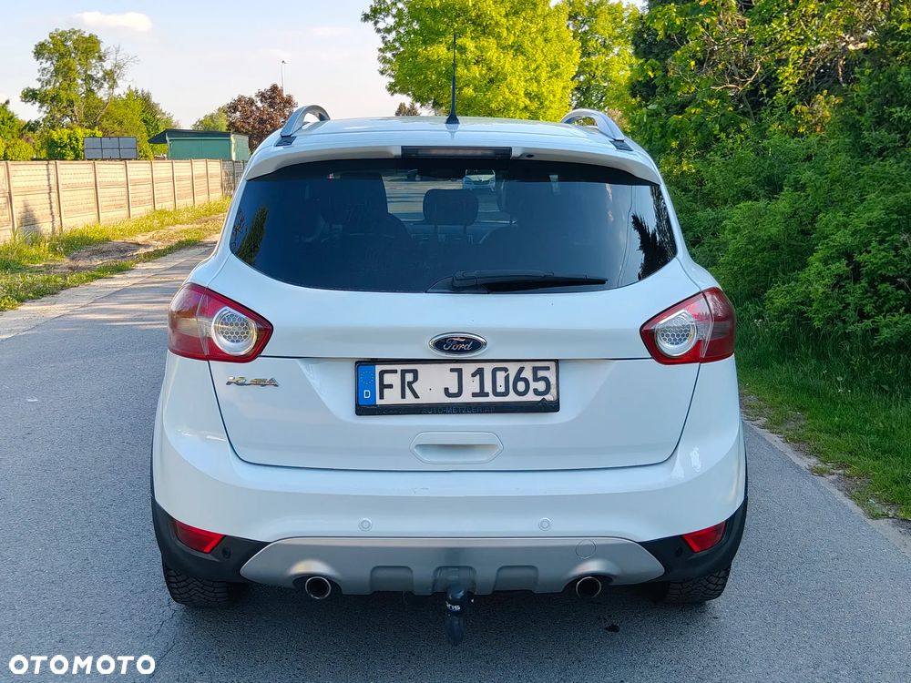 Ford Kuga 2.0 TDCi 4x4 Titanium - 6
