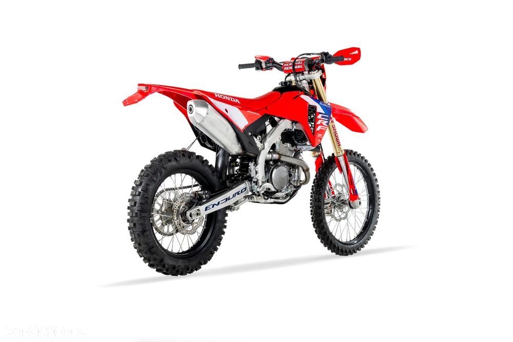 Honda CRF - 4