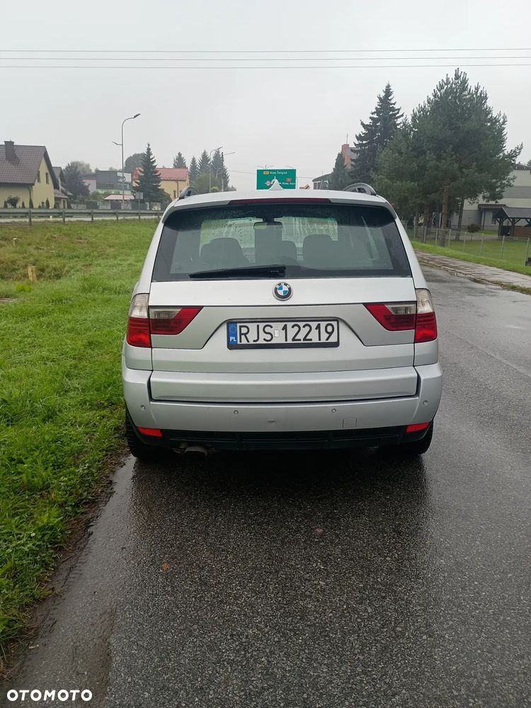 BMW X3 2.0d - 6