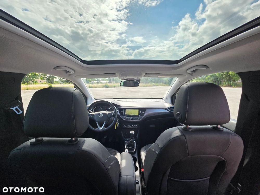Opel Crossland X 1.2 T GPF Elite S&S - 38