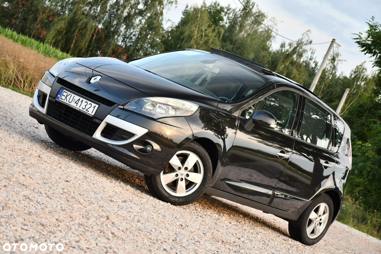 Renault Scenic 2.0 16V 140 CVT Dynamique - 5