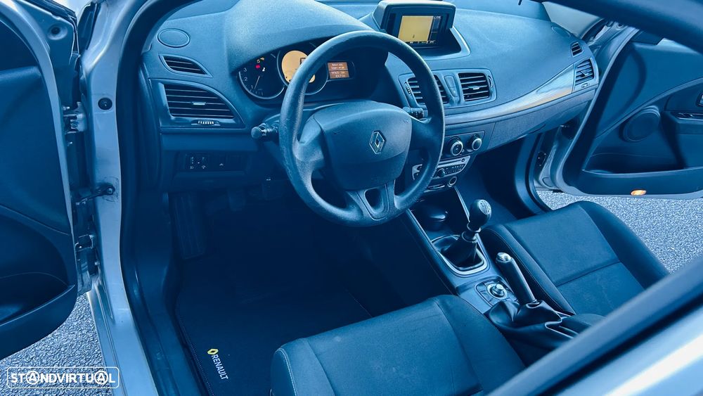 Renault Mégane Sport Tourer - 6
