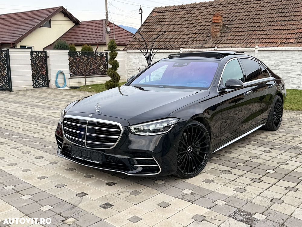 Mercedes-Benz S - 25