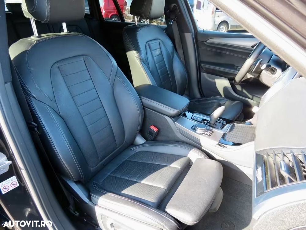 BMW X4 xDrive20d Aut. M Sport Edition - 37