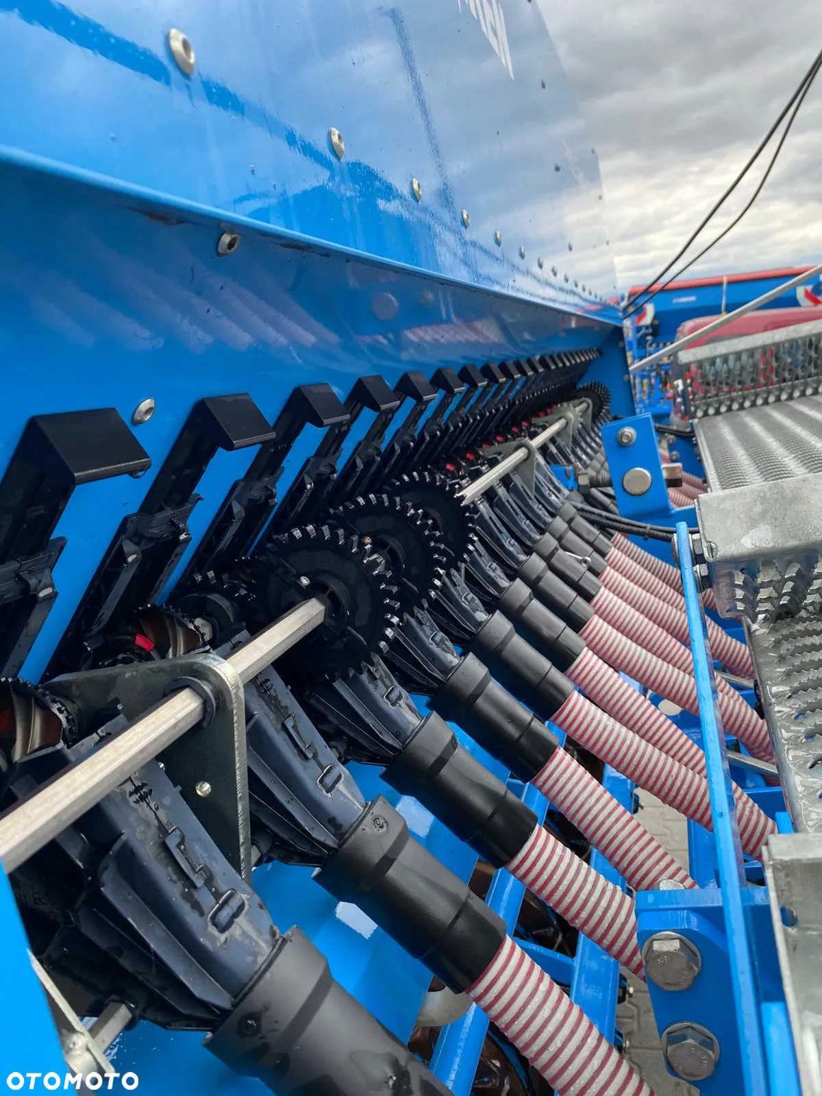Lemken ZIRKON 8/SAPHIR 7 - 4