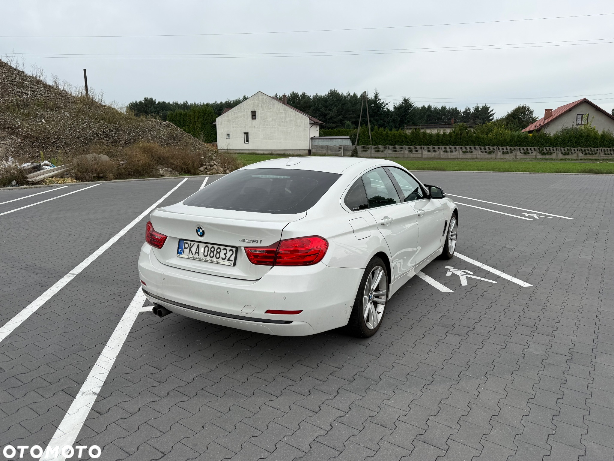 BMW Seria 4 428i Gran Coupe Sport Line - 6