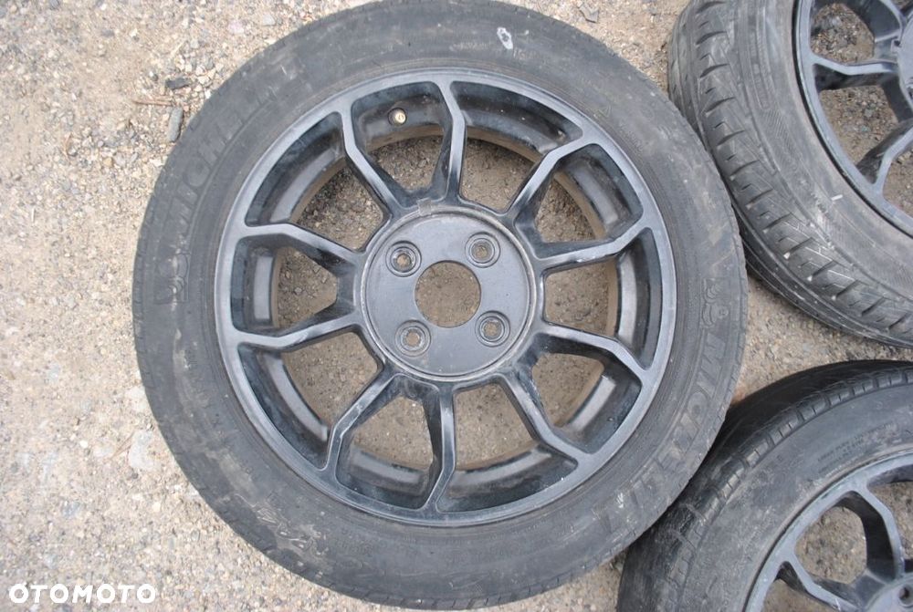 Koła felgi Microcar 14"  14x4 1/2J ET12 - 5