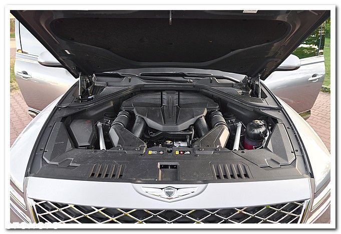Genesis GV80 - 9