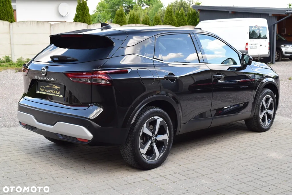Nissan Qashqai 1.3 DIG-T N-Connecta - 9