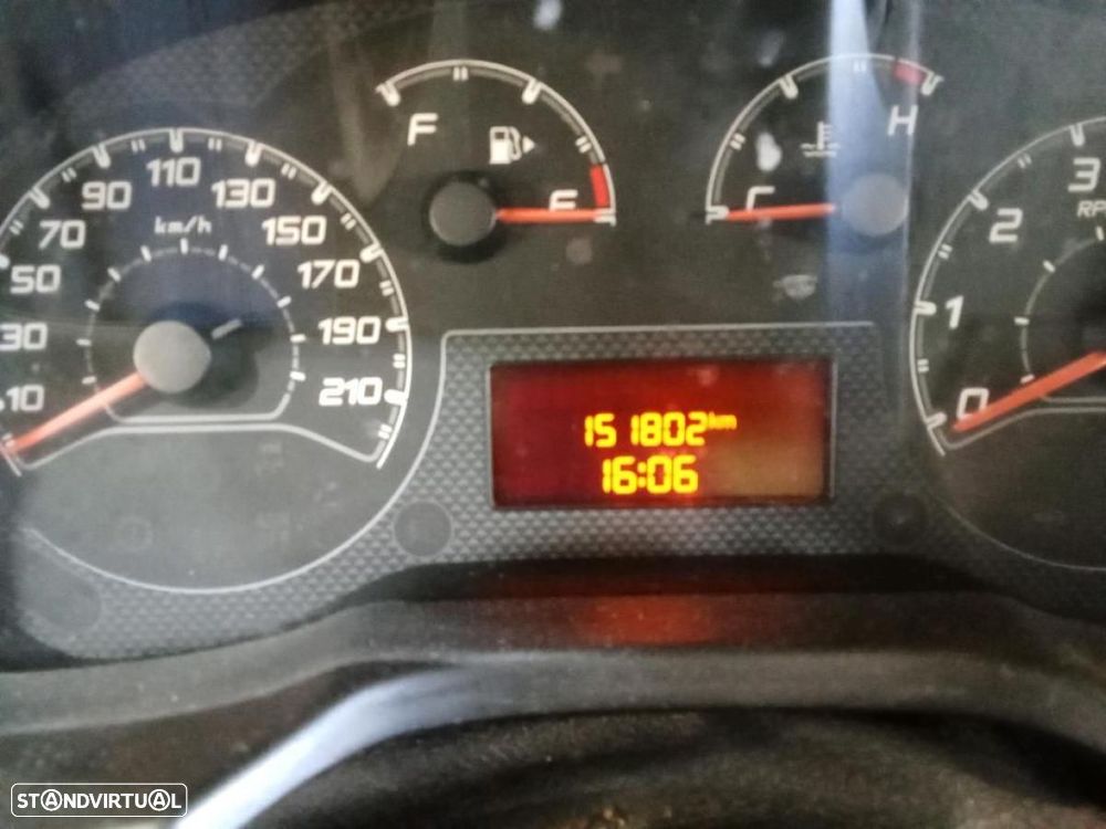 Fiat Fiorino 1.3 M-jet C/IVA - 7