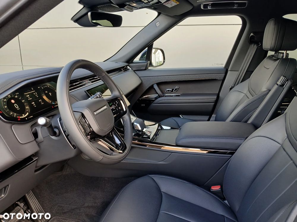 Land Rover Range Rover Sport - 8