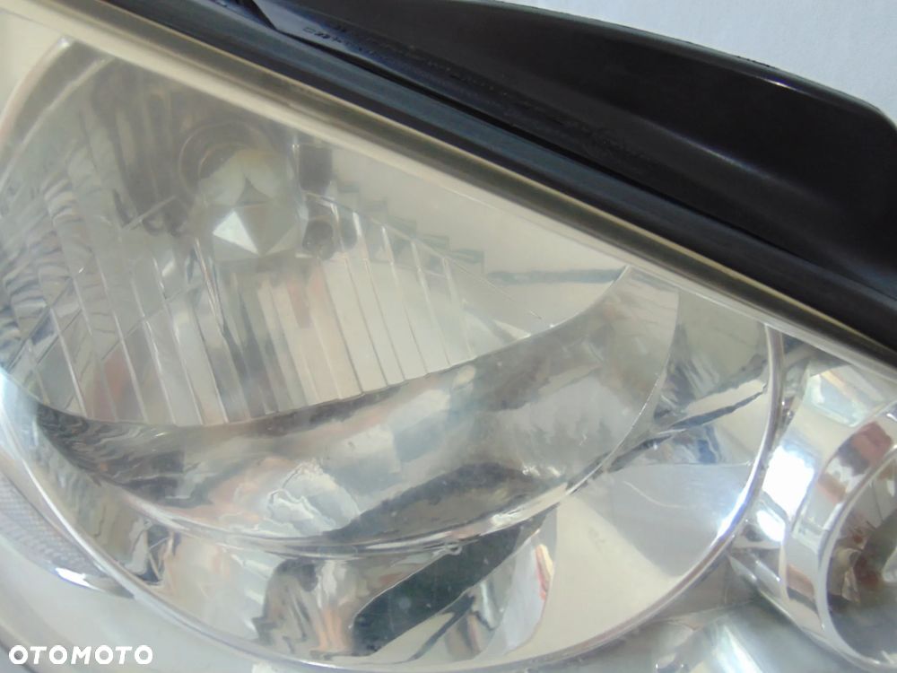 EUROPA lampa przednia przód prawa Hyundai Getz FL lift 05-09r - 4