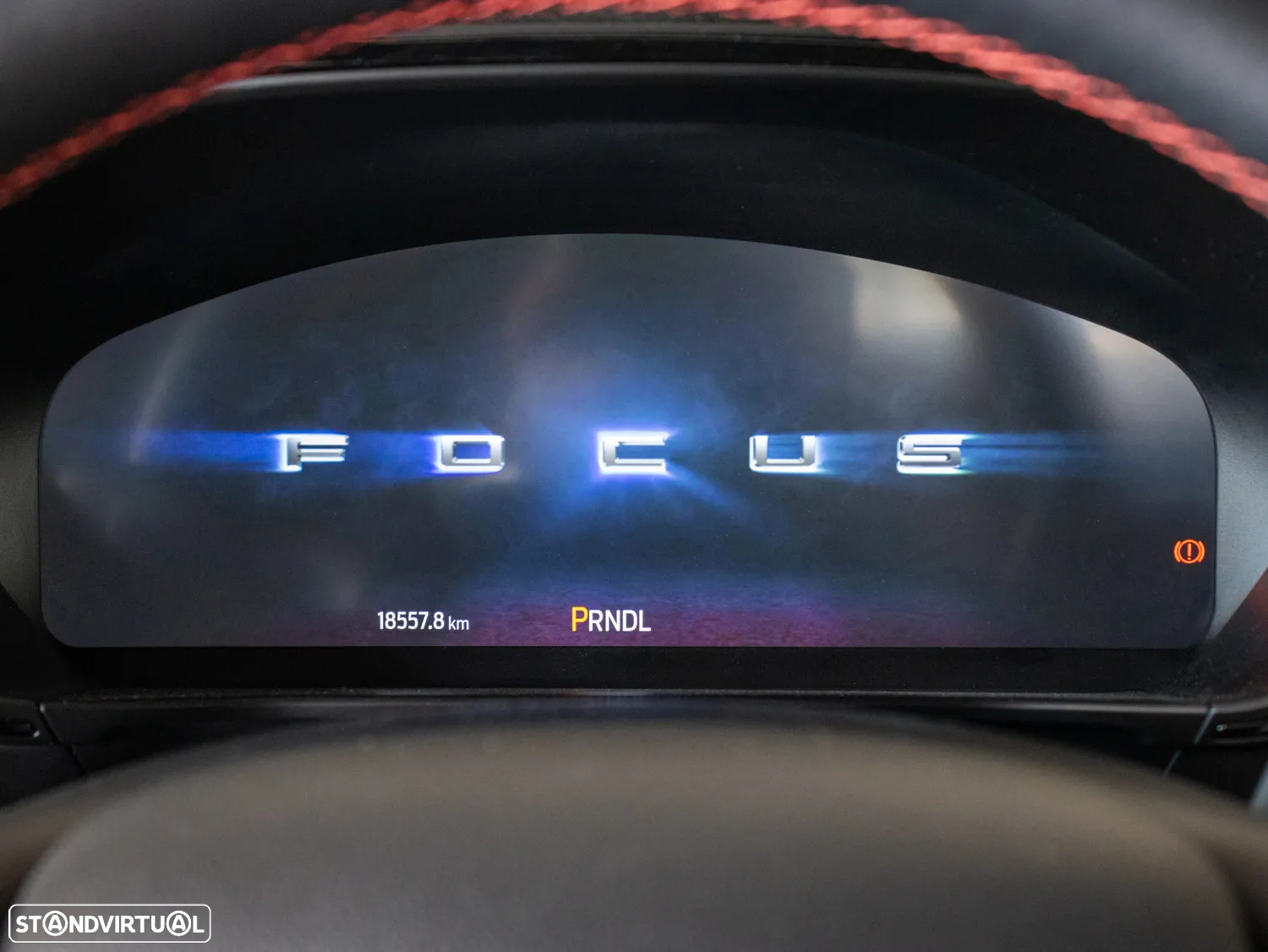 Ford Focus SW 1.0 EcoBoost MHEV ST-Line X Aut. - 15