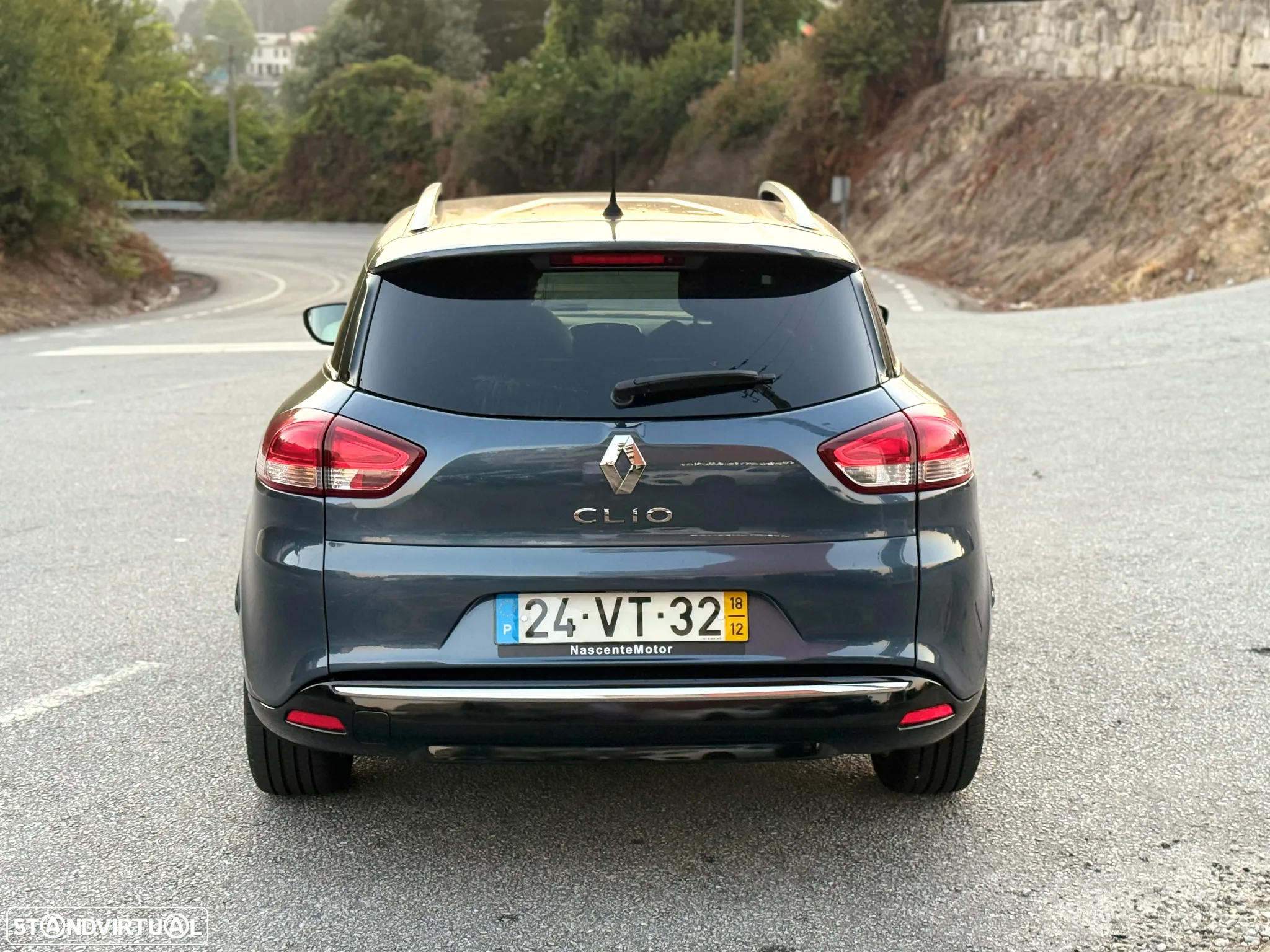 Renault Clio Sport Tourer 1.5 dCi Limited - 13