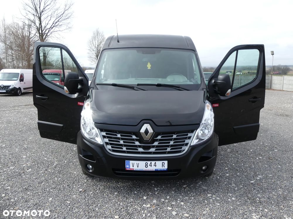 Renault MASTER 2.3DCI*125KM*2016r.MAXI*L3H2 - 25