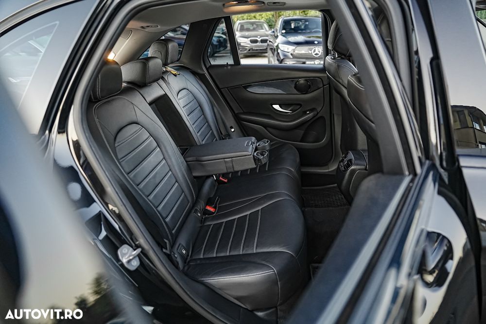Mercedes-Benz GLC 350 e 4MATIC 7G-TRONIC - 16