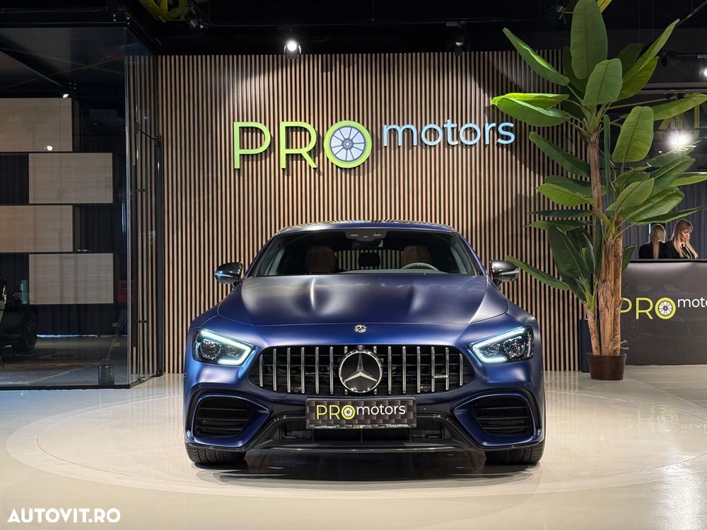 Mercedes-Benz AMG GT - 14