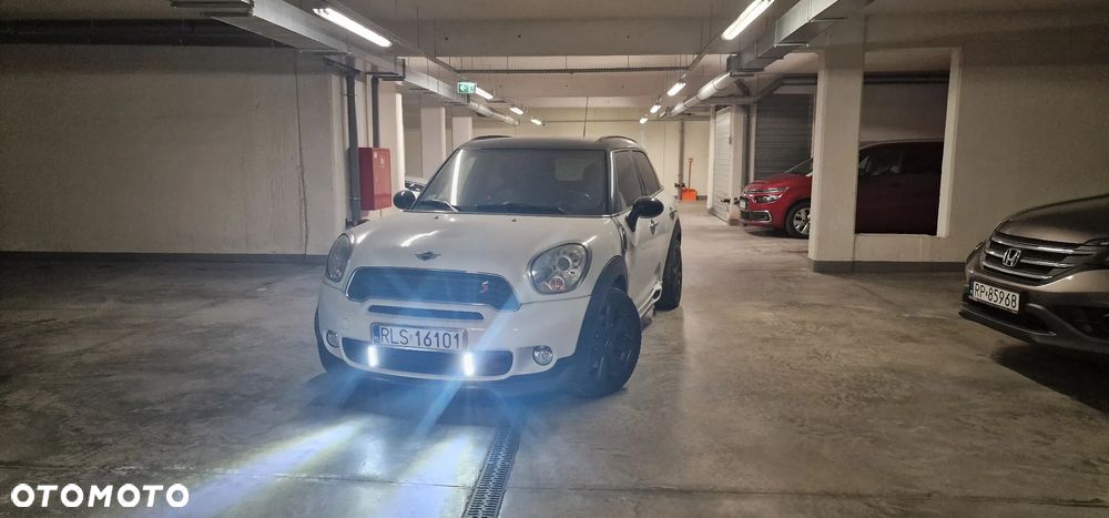 MINI Countryman Cooper S All4 - 6