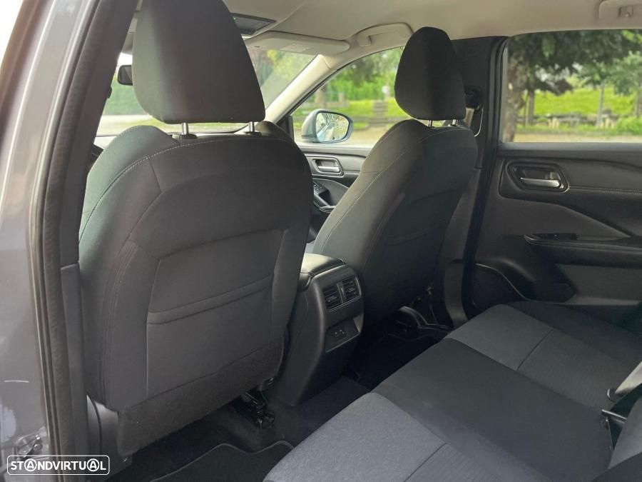 Nissan Qashqai 1.3 DIG-T MHEV Xtronic N-Connecta - 11