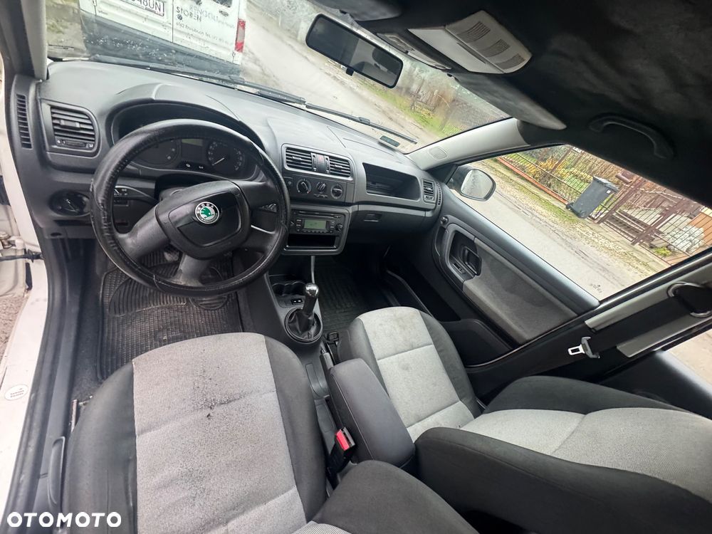 Skoda Fabia 1.4 16V Classic - 5