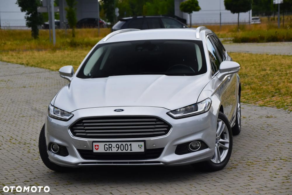 Ford Mondeo SW 2.0 TDCi ECOnetic Start-Stop Titanium - 25