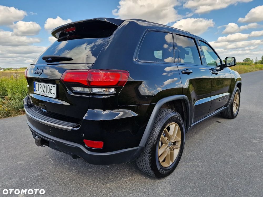 Jeep Grand Cherokee 3.6 V6 Limited - 16