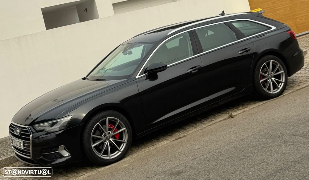 Audi A6 Avant 40 TDI Design S tronic - 6
