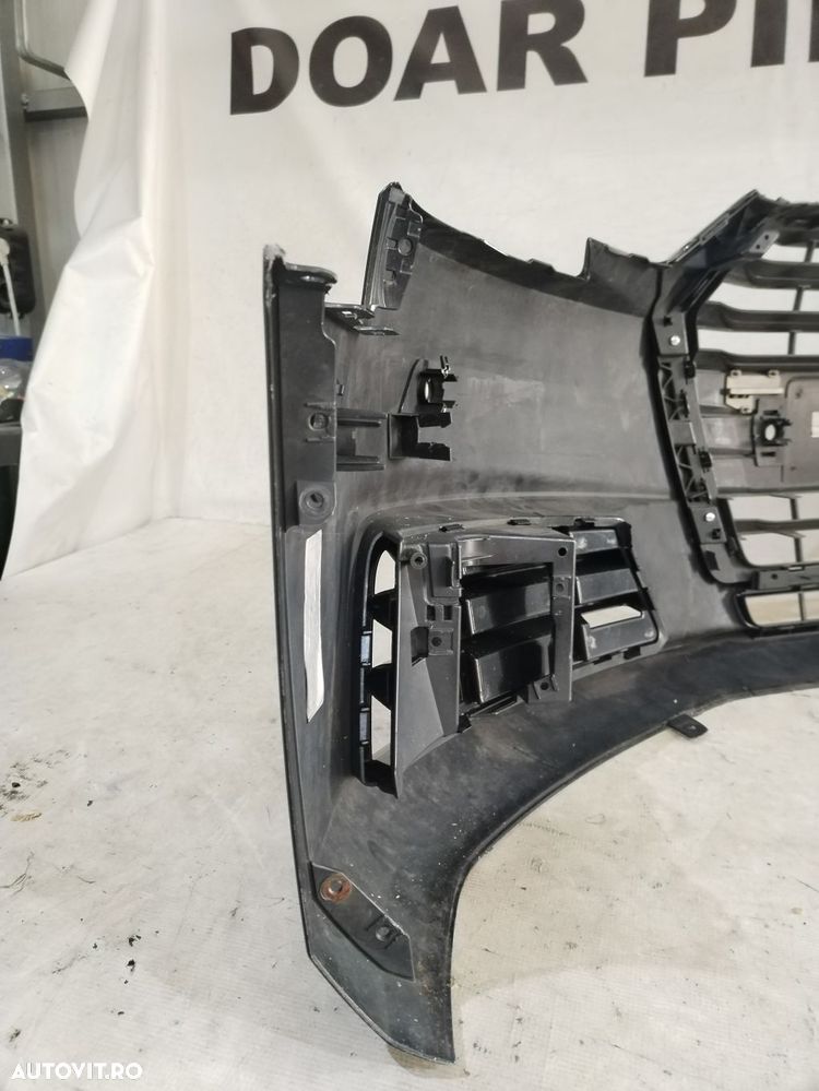 Bara fata Audi A4, B9, 2016, 2017, 2018, 2019, cod origine OE 8W0807437. - 14