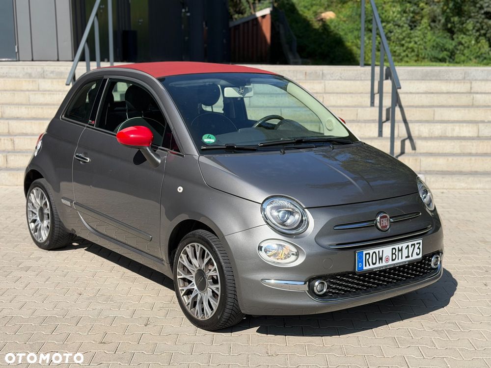 Fiat 500 1.2 8V Collezione - 8