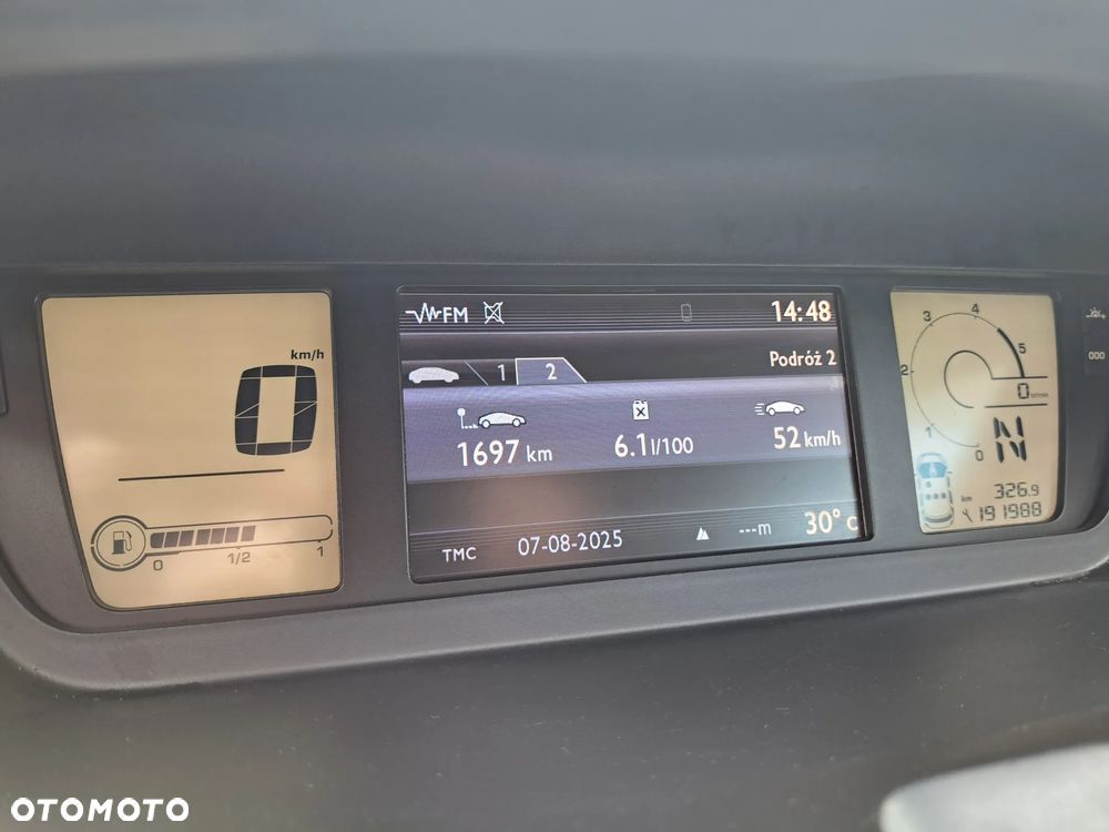 Citroën C4 Picasso 1.6 HDi Seduction MCP - 18