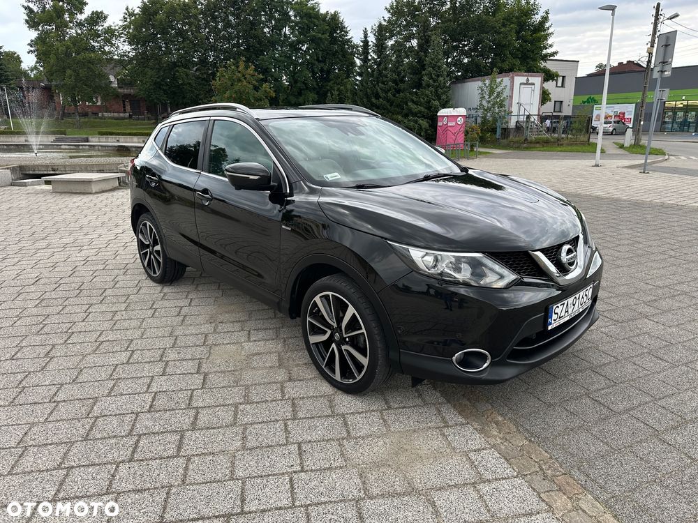 Nissan Qashqai 2014 photo 3