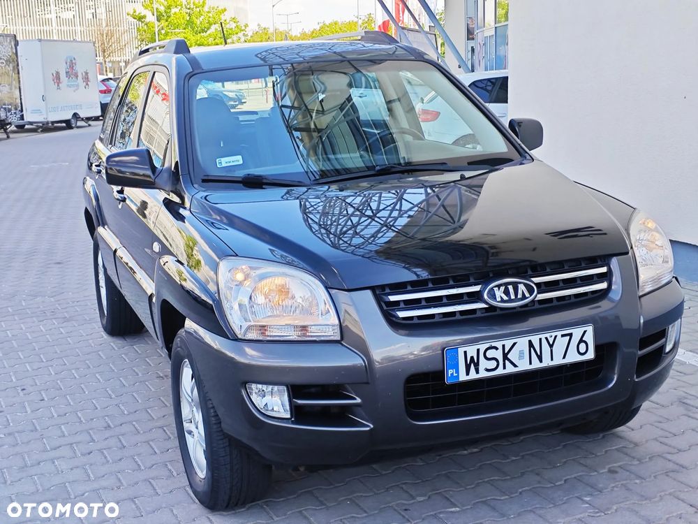 Kia Sportage - 4