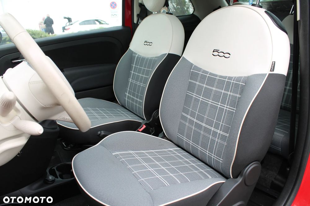 Fiat 500 0.9 SGE Lounge S&S EU6d - 17