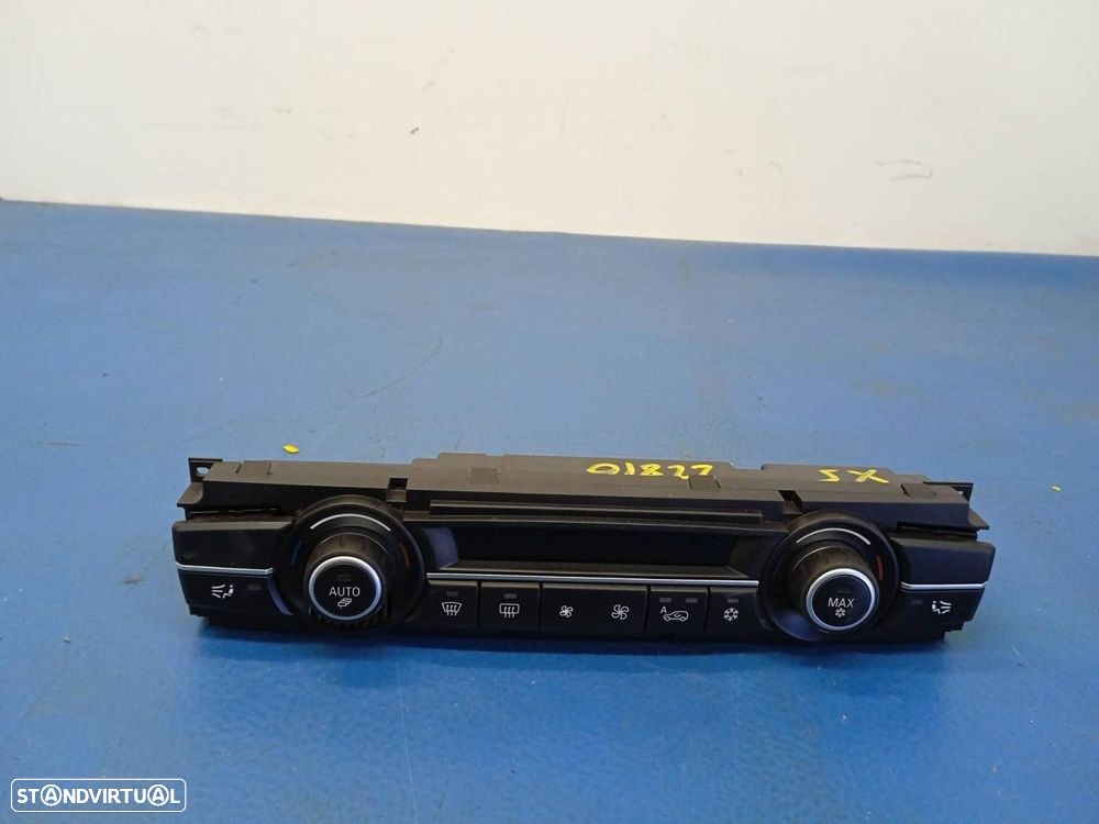 COMANDO CLIMATIZADOR BMW SERIE X5 E70 - 1
