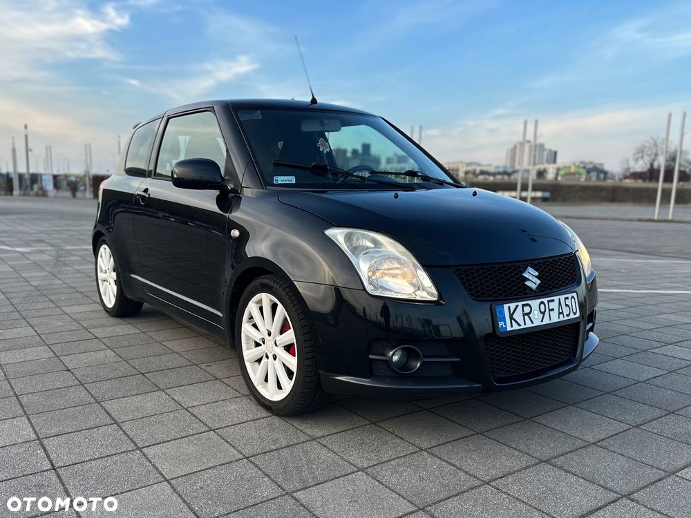 Suzuki Swift - 3