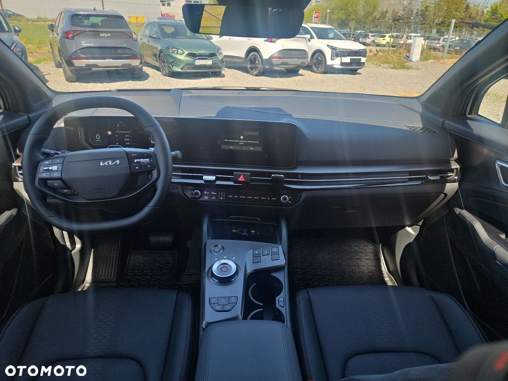 Kia Sportage 1.6 T-GDI HEV Business Line 4WD - 15