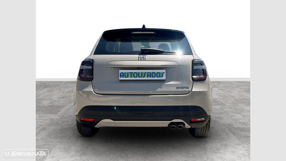 Fiat 600 1.2 Hybrid - 8