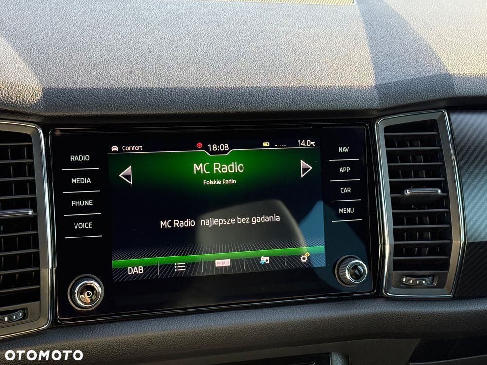 Skoda Kodiaq 2.0 TDI 4x4 Sportline DSG - 37