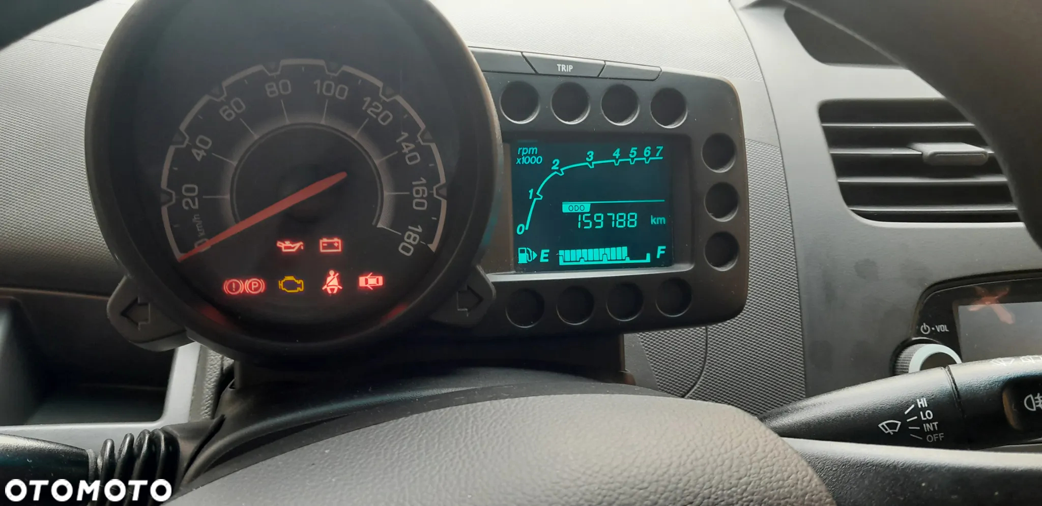 Chevrolet Spark 1.0 LS+ (klm) - 14