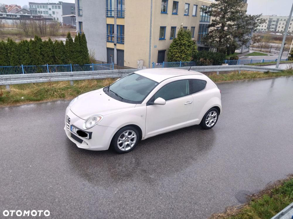 Alfa Romeo Mito TB 1.4 16V MultiAir TCT - 4