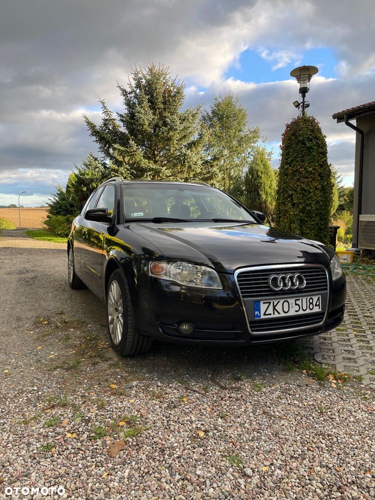 Audi A4 - 2