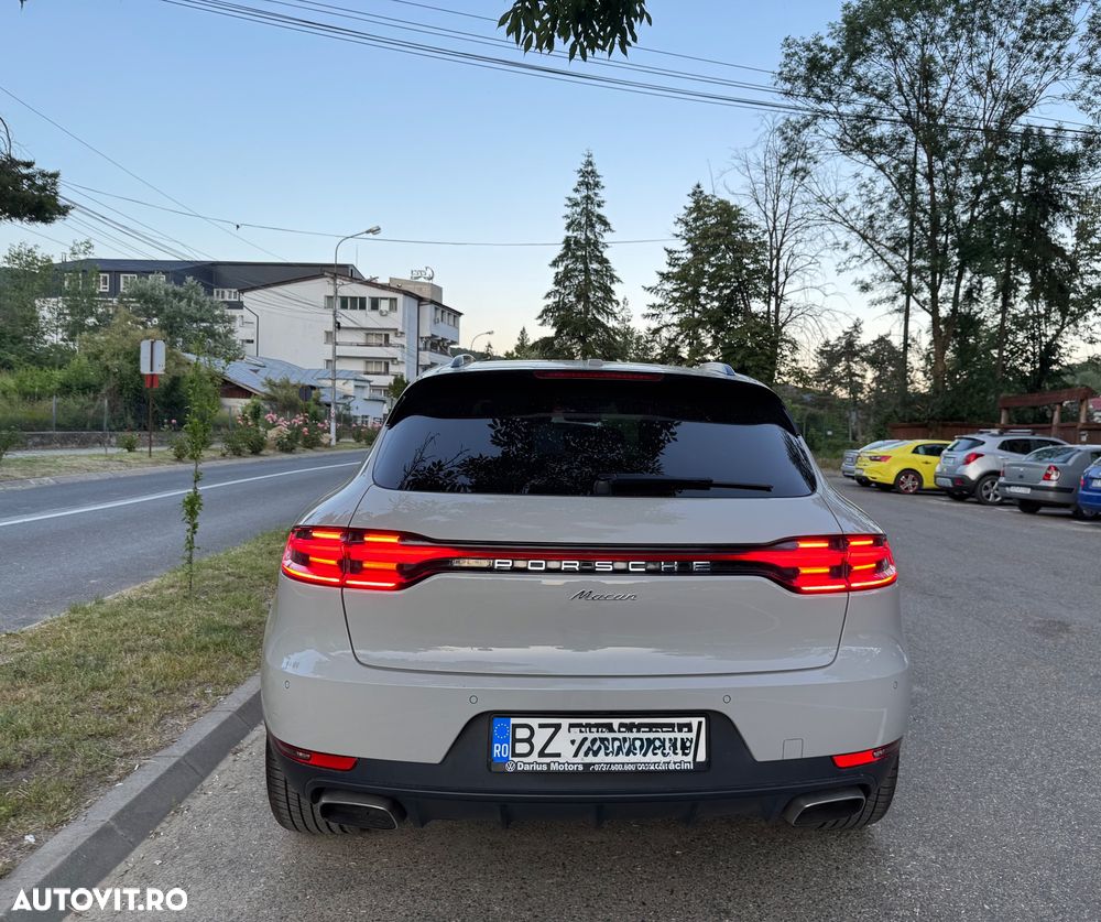 Porsche Macan PDK - 4