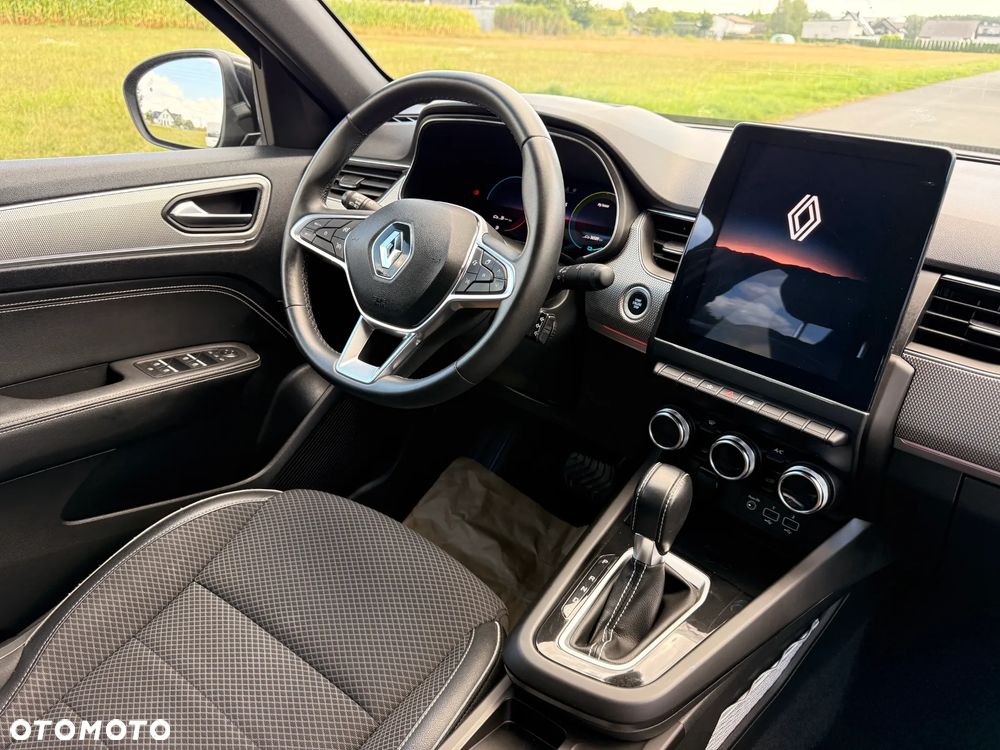 Renault Arkana E-TECH Full 145 E-TECH engineerd - 16