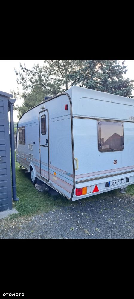 Elddis Vogue - 2