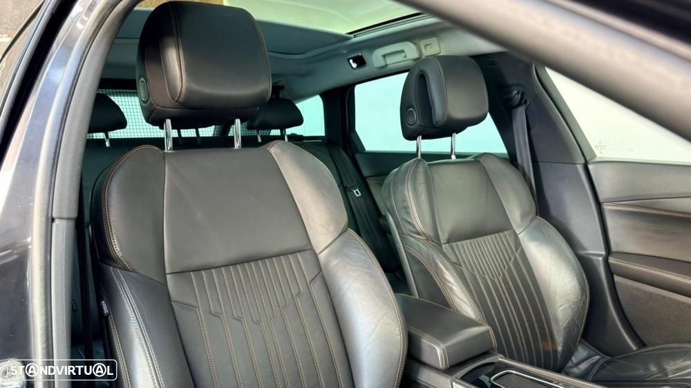 Peugeot 508 RXH 2.0 HDi Hybrid4 Limited Edition 2-Tronic - 23