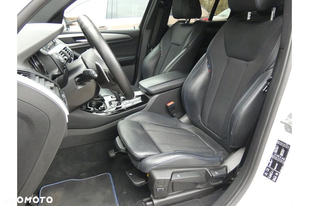 BMW X3 xDrive25d M Sport - 11