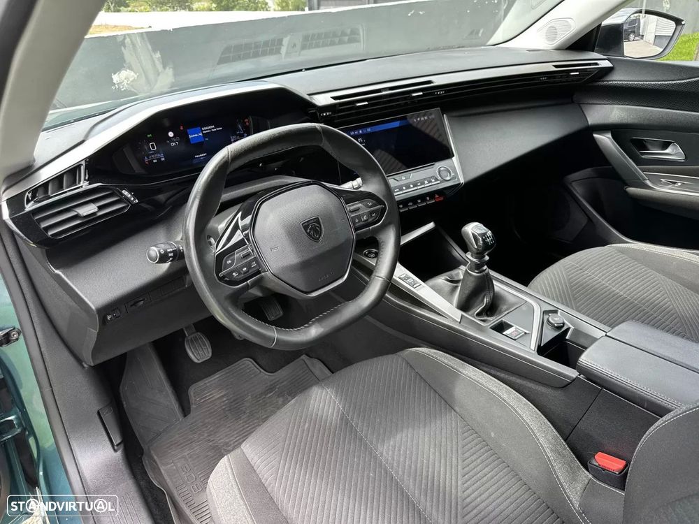 Peugeot 308 SW 1.2 PureTech Access P.Business - 23