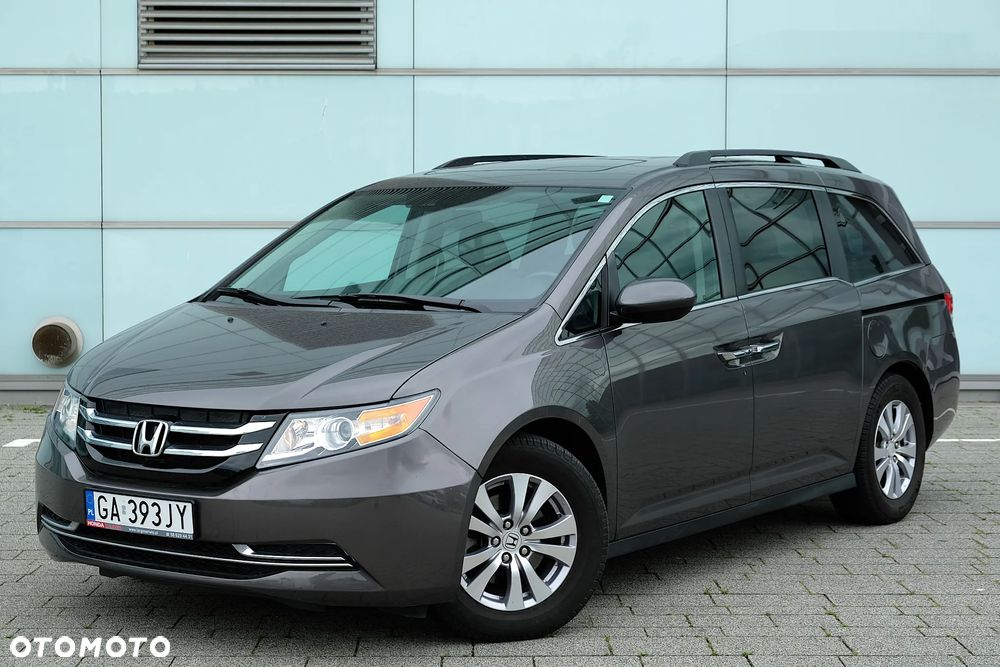 Honda Odyssey - 2