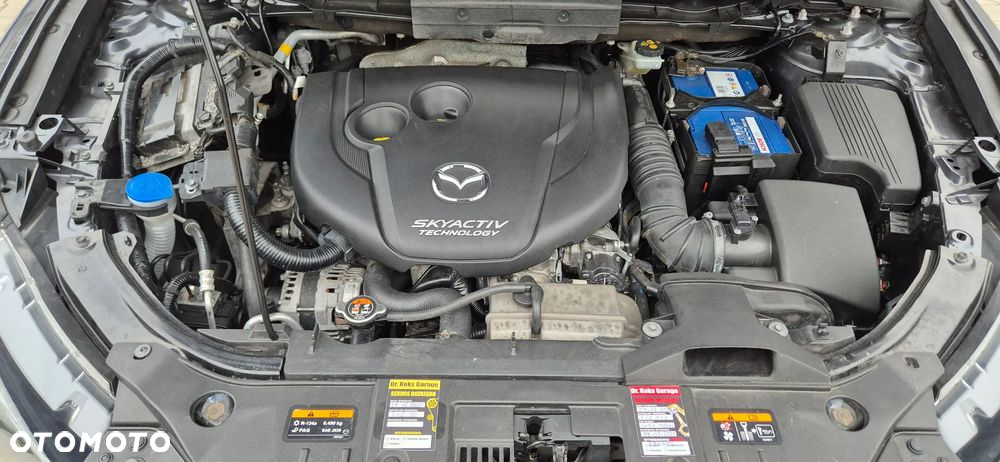 Mazda CX-5 SKYACTIV-D 150 Exclusive-Line - 27