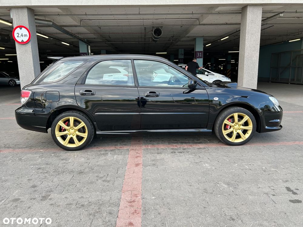 Subaru Impreza WRX - 10